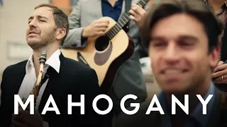 The Gypsy Queens Sympathique Mahogany Session 