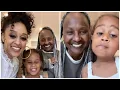 Tia Mowry Shares Family Resemblance Daughter Cairo and Her Mother Darlene