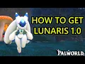Palworld 1 0 Lunaris Location and Breed Combo How to Get Lunaris and Lunaris Boss Location