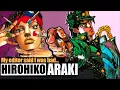 The Vision of Hirohiko Araki s Art Style Breakdown and Analysis