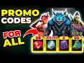 Raid Shadow Legends Promo Code For Newbs Olds 100M Silver 5 FREE Champs