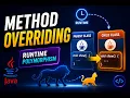 41 - Method Overriding in Java Runtime Polymorphism Explained
