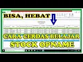 Download Lagu BELAJAR KOMPUTER MEMBUAT LAPORAN STOCK OPNAME