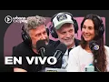 EN VIVO | De Acá en Más en URBANA PLAY: María O'Donnell, Guido Bercovich y David Cayón
