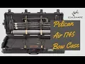 IMPRESSIVE bow case from Pelican