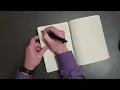 The 2-Section Notebook How to Stop Wasting Pages Stay Organized
