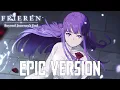 Download Lagu Fern's Aura Zoltraak - Frieren: Beyond Journey's End | Epic Soundtrack