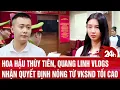 Download Lagu Hoa hậu Thùy Tiên, Quang Linh Vlogs, Hằng Du Mục nhận quyết định nóng từ VKSND tối cao