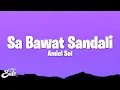 Download Lagu Amiel Sol - Sa Bawat Sandali (Lyrics)