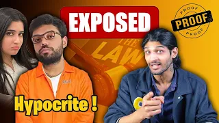 Ducky Bhai Master Manipulator | EXPOSED with Proofs