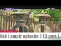 Download Lagu Mak lampir, misteri gunung Merapi, 113-114, part 1,