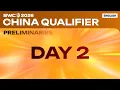 ENGLISH SWC2026 CHINA QUALIFIER PRELIMINARIES DAY 2 Summoners War