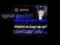 Download Lagu ngakak guys!!!!!!!ketika ditanya nak lagu apa? jawabnya malah \