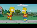 Simpson s trolled memed gif d pwned S30E18 Bart vs Itchy Scratchy