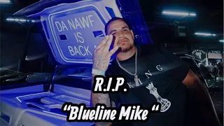 A dedication to the life of Blueline Mike music by HTOWNSHOOTER remixed by me