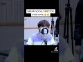 Download Lagu His voice is ethereal 😩😱✨💙 #treasure #bangyedam #yedam #shorts #treasuremaker #darari