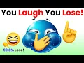 Download Lagu Try not to laugh Challenge! (Impossible!) | You Laugh, You Lose!