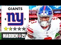 I FIXED the New York Giants in Madden 25