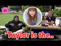 Download Lagu Wow! Pat McAfee \u0026 Jelly Roll BOLDLY CONFESS Taylor Swift is the..