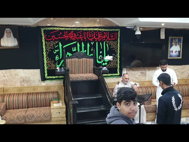 ⁣اعمال القدر #1 ليلة 23 رمضان 1447 حسينية مكي الخباز بسنابس 