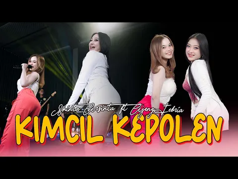 Download MP3 KIMCIL KEPOLEN - SHINTA ARSINTA FT AJENG FEBRIA (Official Music Live)