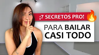 7 Secretos para Bailar Casi Cualquier Ritmo Latino (Salsa, Bachata, Merengue y Más) 💃🏻