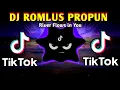 Download Lagu DJ ROMLUS PROPUN X RIVERS FLOWS IN YOU TIKTOK SAD VIRAL (SLOWED BASS ANALOG) 2025 REMIX