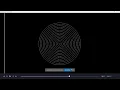 Concentric Circle Animation Using C program Using Code Blocks