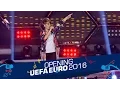 Zaskia Gotik 'Tarik Selimut' [Opening Celebration UEFA EURO 2016] [10 Jun 2016]