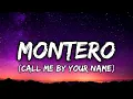 Download Lagu Lil Nas X - MONTERO [Lyrics] (Call Me By Your Name) [TIKTOK SONG]