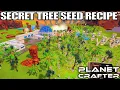 Best Tree Seed Game doesn t tell you About Planet Crafter Gameplay Part 11