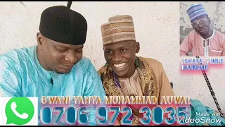 Gayyatar Auren Goni Yahya Mhd Auwal Bojude Gombe Nigeria 