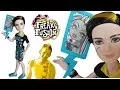 Freaky Fusion Jackson Jekyll Save Frankie - Monster High