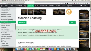 How to use Google Colab to learn Python and Machine Learning libraries