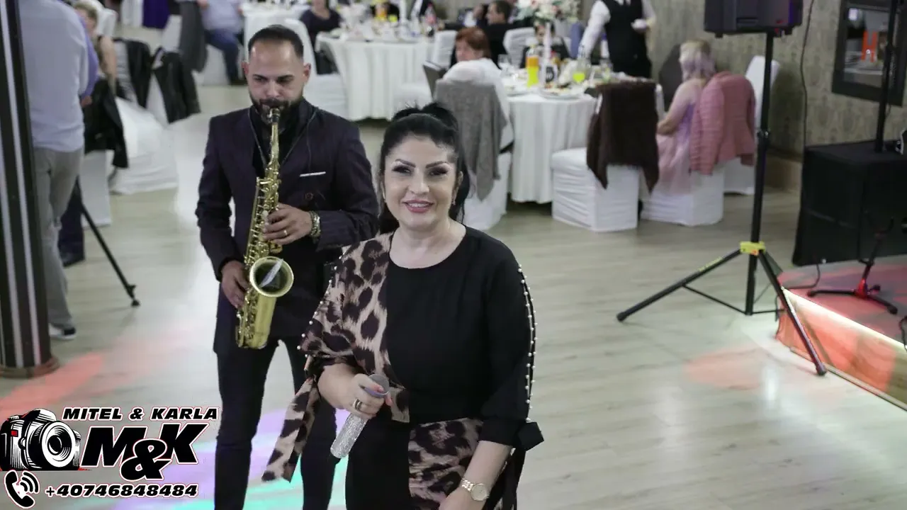 Carmen Cantoneru si Formatia, Nunta adevarata la Severin