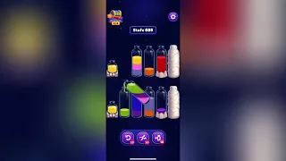 Magic Sort Level 685 Screenshot