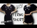 Lagu DIY Transforming Dress to Terno | How to make a short | Simple Sewing Tutorial