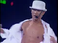 [HD] 劉德華《獨自去偷歡 / 倒轉地球 / 開心的馬騮》Medley LIVE @1999演唱會
