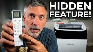 This Garvee Portable AC Has a Feature Most People Don't Even Know About