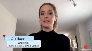 Alumni Chats Ali Hoxie