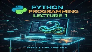 1 Complete Python Programming Course For Fresher Learn Python Fast