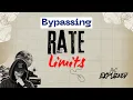 I Chained These Endpoints to Bypass Rate Limits