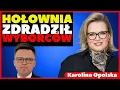 Download Lagu HOŁOWNIA ZDRADZIŁ I UCIEKŁ? Karolina Opolska bezlitośnie o tym, jak zatopił Polskę 2050.