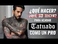 10 CONSEJOS CLAVE para TATUAJES mas FACHEROS PRIMER TATUAJE