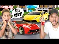 Download Lagu my Dad Finally Bought me my DREAM CAR! 😱 | Royalty Gaming