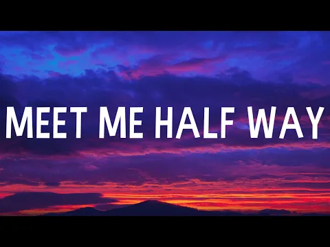 Download MP3 Kenny Loggins - Meet Me Half Way (Lyrics)