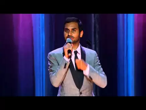 Aziz Ansari: Free Preview of "Dangerously Delicious" - Buy It Now!
