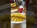 Download Lagu CRISPY FISH \u0026 POTATO CHIPS FOR LUNCH#shortviraltrending #food #familybondingtime #fish\u0026chip #food