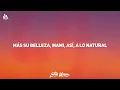 Nicky Jam & Beéle - Hiekka [Letra]