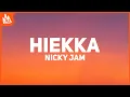 Download Lagu Nicky Jam \u0026 Beéle - Hiekka [Letra]